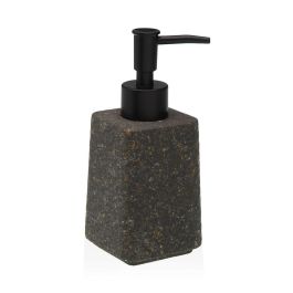 Dispensador de Jabón Versa Negro Cerámica Plástico Precio: 6.69000046. SKU: B19ANKDCHK