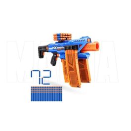 Pistola x-shot insanity clip motorizada con 3 cargadores y 72 dardos 80 x 40 cm Precio: 34.08328. SKU: B1HKG5BKTL