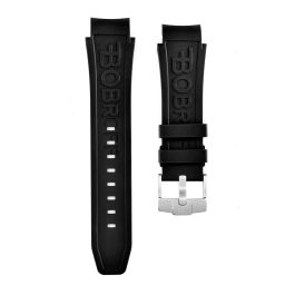 Correa para Reloj Bobroff BFSTN Negro Precio: 25.88999974. SKU: B16N6DXPN4