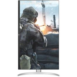 LG 27BP55U-B Monitor 27" 4K Ultra HD IPS HDR10 (HDMI, DisplayPort, USB) Plata
