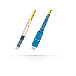 MicroConnect Optical Fibre Cable, LC-SC, Singlemode, Simplex, OS2 (Yellow) 2m Precio: 2.8900003. SKU: B1EWV577QL