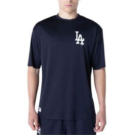 Camiseta de Manga Corta Hombre New Era League Essential Azul marino 7-8 Años Precio: 25.5068. SKU: B14ACAL8MZ