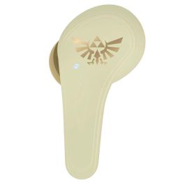 OTL Technologies Auriculares TWS Inalámbricos Infantiles The Legend of Zelda Bluetooth 5.0 con 6h de Reproducción