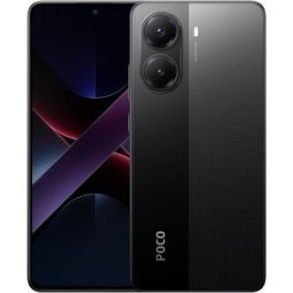Xiaomi POCO X7P 5G 8-256 BK X7 Pro Smartphone Dimensity 8400-Ultra 5G 8GB RAM 256GB 6.67" AMOLED 1.5K 50MP OIS 6000mAh 90W Negro Precio: 328.49999963. SKU: B1222JFXBE