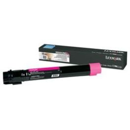 Lexmark Tóner magenta para X95x, rendimiento aproximado 22.000 páginas Precio: 131.50000006. SKU: B1H3EEJAXP