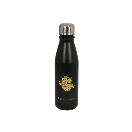 Botella de Agua Harry Potter Bravery Negro Metal 500 ml