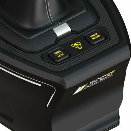 Turtle Beach TBS-0001-05 Palanca de cambios universal y freno de mano VelocityOne™ Multi-Shift Negro