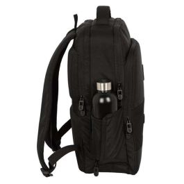 Mochila Safta Portatil 15,6-'+ Tablet+ Usb Real Madrid Premium 440x290x150 mm Mochila Safta Portatil 15,6-'+ Tablet+ Usb Real Madrid Premium 440x290x150 mm