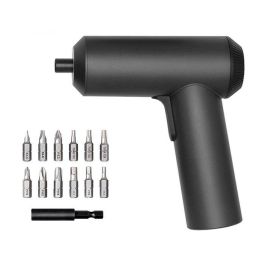 Xiaomi MJDDLSD001QW Destornillador Inalámbrico Mi Cordless, Par 5 Nm, Batería 2000 mAh, 12 Puntas Precisión S2, Carga USB-C