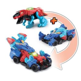 Vtech VTE3417764264055 Combo Dinosaurios Pequeño Switch & Go (Varios Modelos)