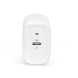 Digitus Cargador USB-C 20W PD3.0 Blanco
