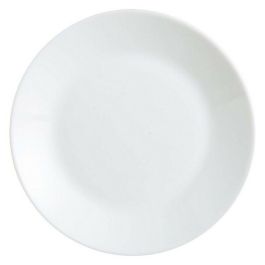 Bol para Aperitivos Arcopal Zelie Blanco Vidrio Ø 18 cm (12 pcs)