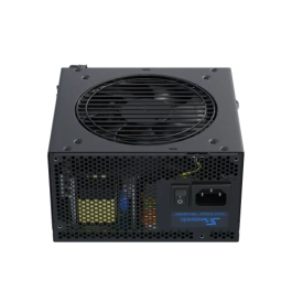 Seasonic SSR-750FM Fuente de Alimentación 750W 80 PLUS Gold ATX