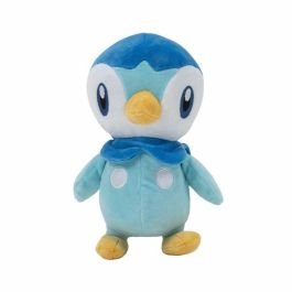 Jazwares Peluche Pokemon Suave 21 cm - Surtido de los Pokémon más icónicos, material super suave Jazwares Peluche Pokemon Suave 21 cm - Surtido de los Pokémon más icónicos, material super suave