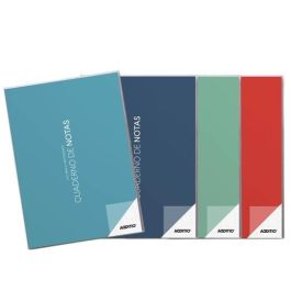 Additio Cuaderno De Notas A4 Para El Profesorado Pvc 64 Páginas C-Surtidos Precio: 5.50000055. SKU: B1JJCPYWAS