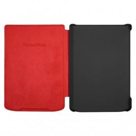 Pocketbook Funda Shell Series Verse + - Carcasa roja 6" compatible con Verse y Verse Pro