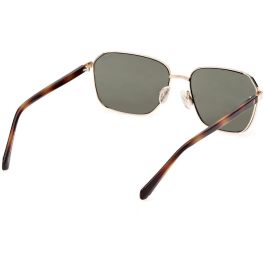 Gafas de Sol Hombre Guess GU00117-5732N Dorado ø 57 mm