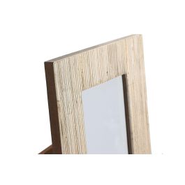 DKD Home Decor Marco de Foto Colonial 10x15 Crema 1.8 x 21.5 x 17 cm