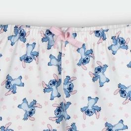 Cerdá Pijama corto de Single Jersey Stitch para niños de 10 años PINK