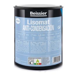 Beissier Lisomat anti-condensación Pintura Acrílica Aislante Blanco Mate 750 ml Precio: 14.49999991. SKU: B1AAPBGS9X