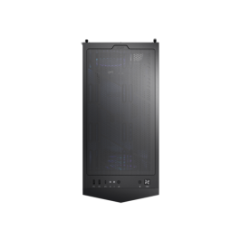 MSI MPG GUNGNIR 300R AIRFLOW Carcasa Midi Tower Negro con 3 Ventiladores 120mm, Soporte para 360mm Radiador - 306-7G21R21-W57 MSI MPG GUNGNIR 300R AIRFLOW Carcasa Midi Tower Negro con 3 Ventiladores 120mm, Soporte para 360mm Radiador - 306-7G21R21-W57