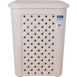 Pongotodo con Tapa 30 L Arianna Angora - Tontarelli (6 Unidades) Pongotodo con Tapa 30 L Arianna Angora - Tontarelli (6 Unidades)
