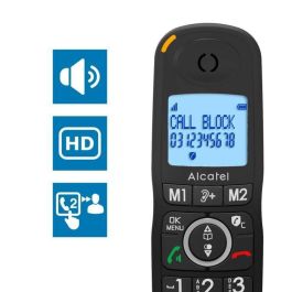 ALCATEL - XL 595 B solo negro ALCATEL - XL 595 B solo negro