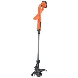 BLACK&DECKER ST182320-QW - Recortadora de césped eléctrica inalámbrica 18V con batería 2Ah y cargador, ancho de corte 25 cm Precio: 126.59000035. SKU: B1KNT6FAVR