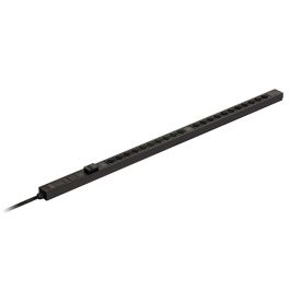 APC EPDU1132B-SCH unidad de distribución de energía (PDU) 21 salidas AC 0U Negro APC EPDU1132B-SCH unidad de distribución de energía (PDU) 21 salidas AC 0U Negro