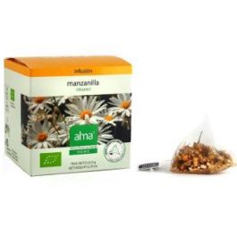 Manzanilla Infusion 15Piramides. Eco Vegan Precio: 5.5. SKU: B1BRS7ZAA3