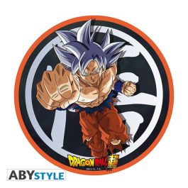 Abystyle Alfombrilla Mousepad Dragon Ball Super Goku Ultra Instinto 21.5cm Precio: 11.9669. SKU: B199875YLN