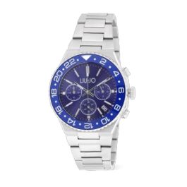 Reloj Hombre LIU JO TLJ2477 Plateado Reloj Hombre LIU JO TLJ2477 Plateado Precio: 193.49999955. SKU: B14BPHZPYV