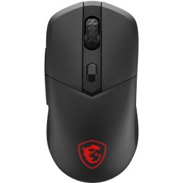 MSI Ratón VERSA 300 ELITE WIRELESS - Sensor Óptico 8000 PPP, RGB, Inalámbrico, Bluetooth, USB - Ref. S12-4301290-CLA Precio: 48.50000045. SKU: B1DK35JQ6G