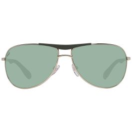 Gafas de Sol Hombre Web Eyewear WE0296-6632P Dorado Ø 66 mm