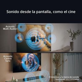 Smart TV Sony K85XR90PAEP 4K Ultra HD 85" QLED Smart TV Sony K85XR90PAEP 4K Ultra HD 85" QLED