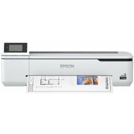 Epson Surecolor SC-2100 2400 X Plotter, Tecnología PrecisionCore, 4 Colores, Negro/Cian/Amarillo/Magenta, 800 Inyectores, Resolución 2400x1200pp Epson Surecolor SC-2100 2400 X Plotter, Tecnología PrecisionCore, 4 Colores, Negro/Cian/Amarillo/Magenta, 800 Inyectores, Resolución 2400x1200pp