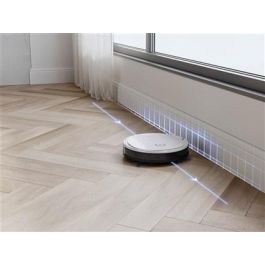 Ecovacs DEEBOT U2 Robot Aspirador con Tecnología Ozmo y Navegación Smart Move