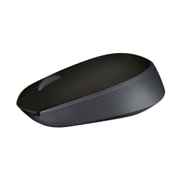 Logitech Ratón M171 Inalámbrico 1000Ppp Ambidiestro 2 Botones Negro Logitech Ratón M171 Inalámbrico 1000Ppp Ambidiestro 2 Botones Negro