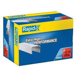 Grapas Rapid 73-12 Setrong Galvanizada Caja 5000 Unidades Precio: 29.79000035. SKU: B1KGV8YDC3