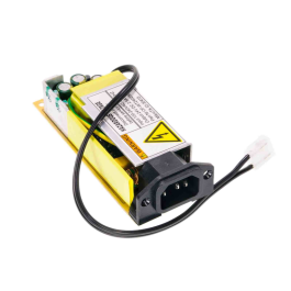 Mikrotik 24V2APOW adaptador e inversor de corriente Interior 60 W Negro, Amarillo Precio: 20.59000009. SKU: B15JKVE2QM