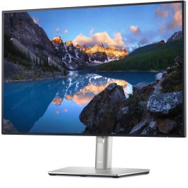 Dell UltraSharp U2421E 210-AXMB Monitor 24.1'' WUXGA (1920x1200) IPS 5ms HDMI DisplayPort USB-C VESA Plata