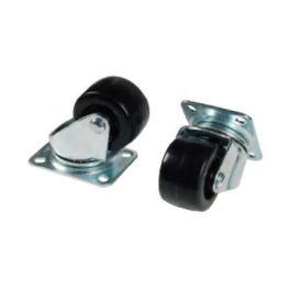 MicroConnect Rueda para armario rack, sin freno, 240kg Precio: 4.49999968. SKU: B1GDCA6MDH