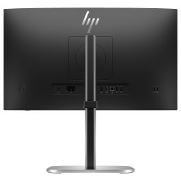 HP Monitor 524pf 23.8" 60.5cm FHD IPS 100Hz HDMI DisplayPort USB VESA Negro/Plata