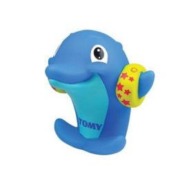 Toomies, Silbadores de Agua Siffl'Eau, Delfín de baño, Unisex, 9+ meses Precio: 25.4999998. SKU: B1BHLNHGRP