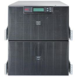 APC Smart-UPS RT SURT15KRMXLI UPS Doble Conversión Online 15000 VA Montaje en Rack/Torre