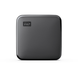 Disco Duro Externo Western Digital WDBAYN0010BBK-WESN 1 TB SSD