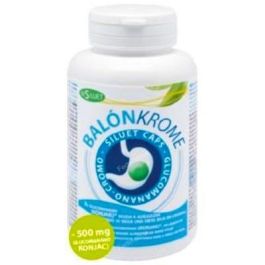 INTERSA Balonkrome 120 Cápsulas para Saciar Apetito y Regular Tránsito Intestinal con Konjac y Cromo Precio: 25.4999998. SKU: B14PJA6LBR