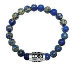 Pulsera Mujer CO88 Collection 8CB-17025 Azul Precio: 59.50000034. SKU: B1AF4LF558