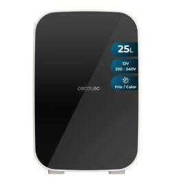 Mini Nevera Cecotec Bolero MiniCooling Negro 25 L Precio: 140.79000012. SKU: B1EXL9BJZ7