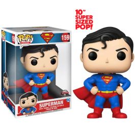 FUNKO Figura POP Superman DC Comics Exclusive 25cm